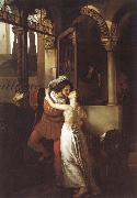 Francesco Hayez Recreation by our Gallery china oil painting reproduction